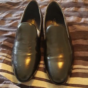 Black TopMan shoe